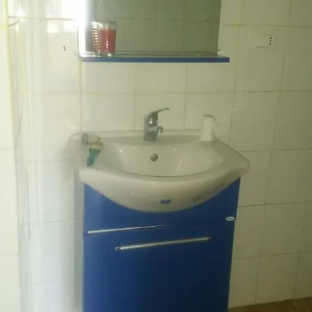 Апартаменты Via Laureto 12 Палермо