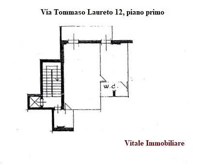 Via Laureto 12 * Палермо